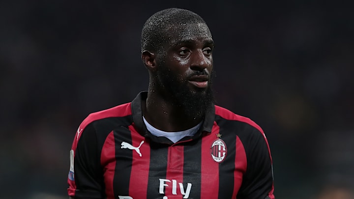 AC Milan v SS Lazio - TIM Cup