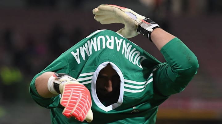 Gianluigi Donnarumma