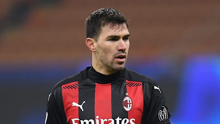 Alessio Romagnoli Alessio Romagnoli