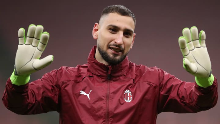 Gigio Donnarumma Gigio Donnarumma