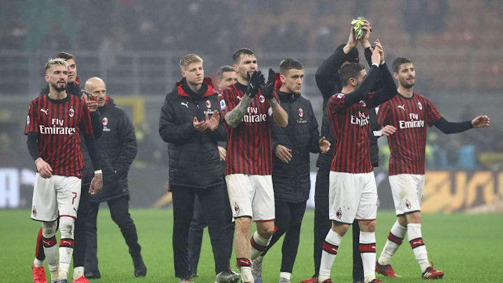 AC Milan / Serie A
