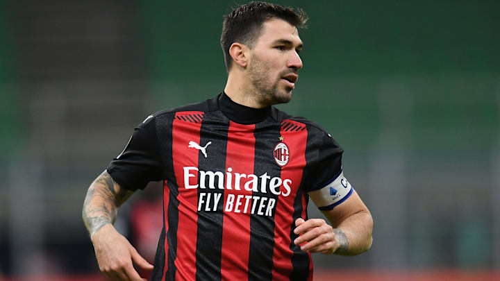 Alessio Romagnoli Alessio Romagnoli