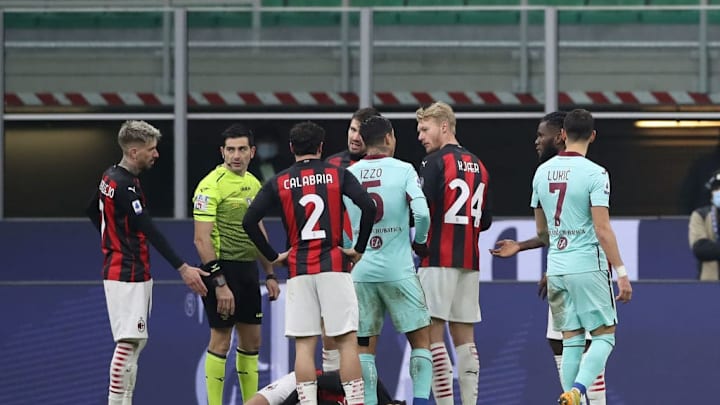 Milan - Torino
