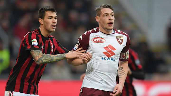 AC Milan v Torino FC - Serie A AC Milan v Torino FC - Serie A