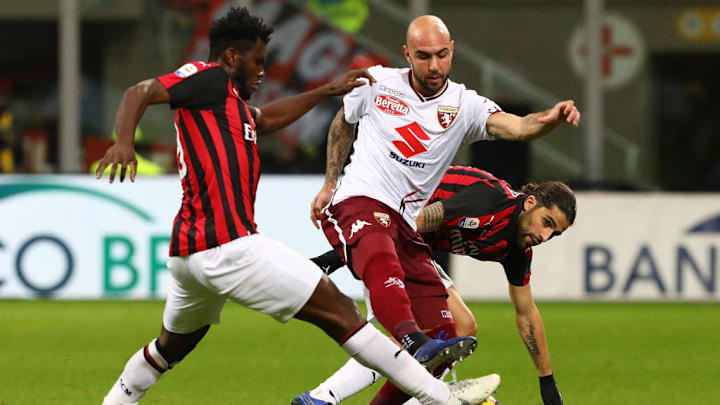 AC Milan v Torino FC - Serie A