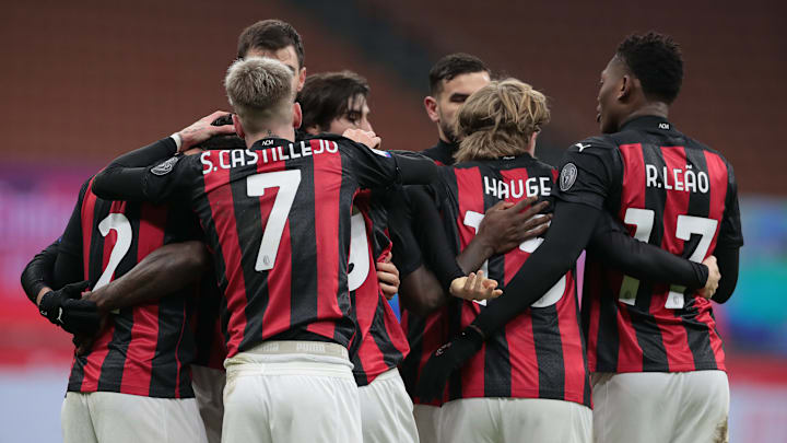 AC Milan AC Milan
