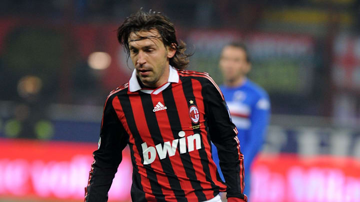 Andrea Pirlo / AC Milan
