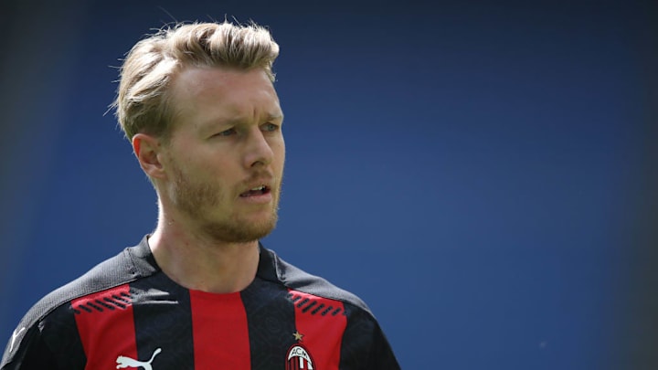 Simon Kjaer
