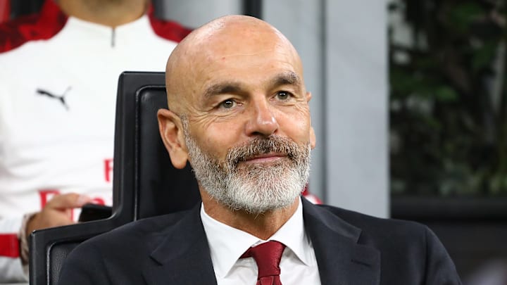 Stefano Pioli Stefano Pioli