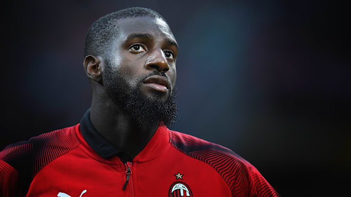 Tiemoue Bakayoko