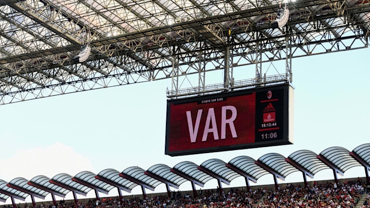Serie A Brodcast