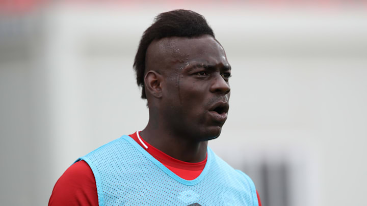 Mario Balotelli