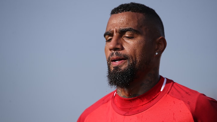 Kevin-Prince Boateng