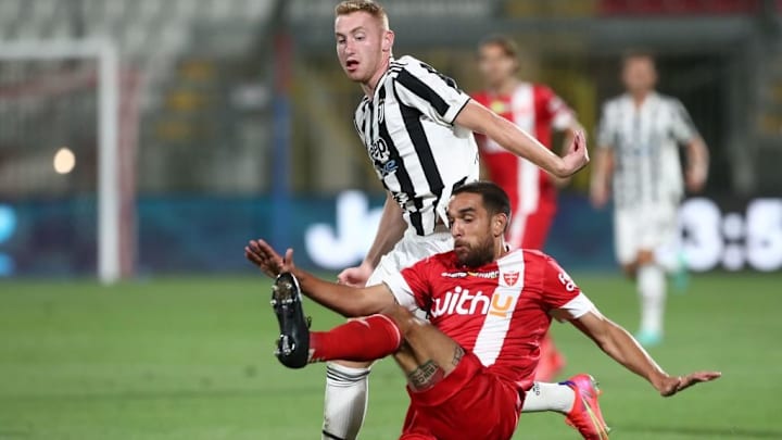 Giuseppe Bellusci, Dejan Kulusevski