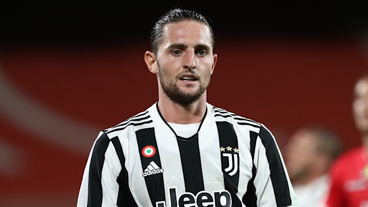 Adrien Rabiot Adrien Rabiot