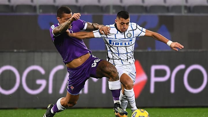 ACF Fiorentina  v FC Internazionale - Serie A