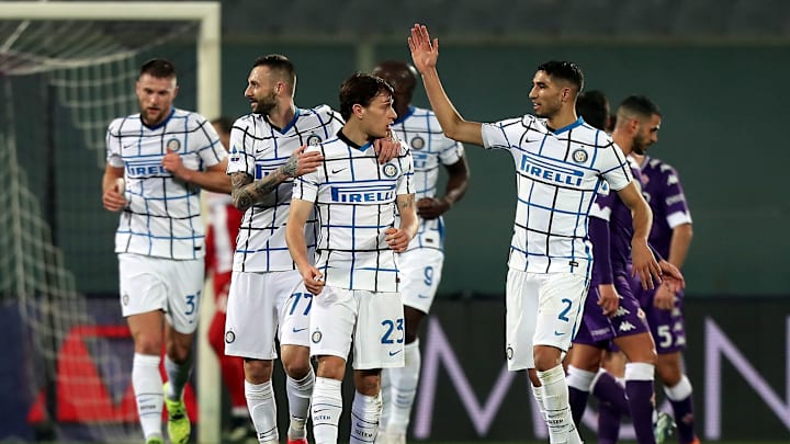 Fiorentina vs Inter Milan Fiorentina vs Inter Milan