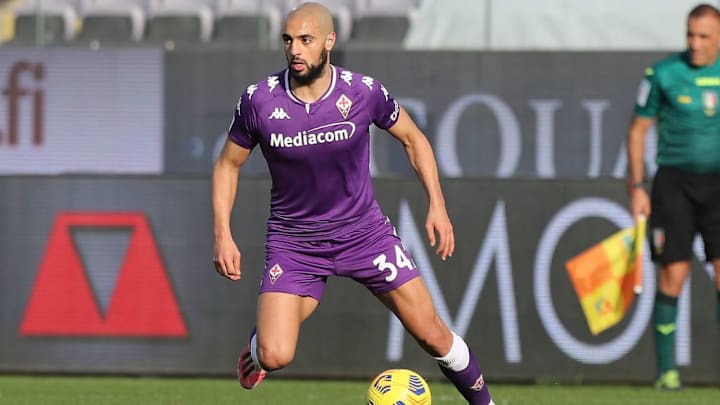 Sofyan Amrabat