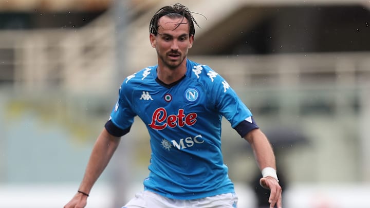 Fabian Ruiz Fabian Ruiz