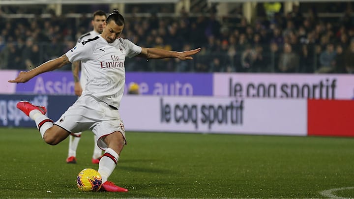 ACF Fiorentina v AC Milan - Serie A ACF Fiorentina v AC Milan - Serie A