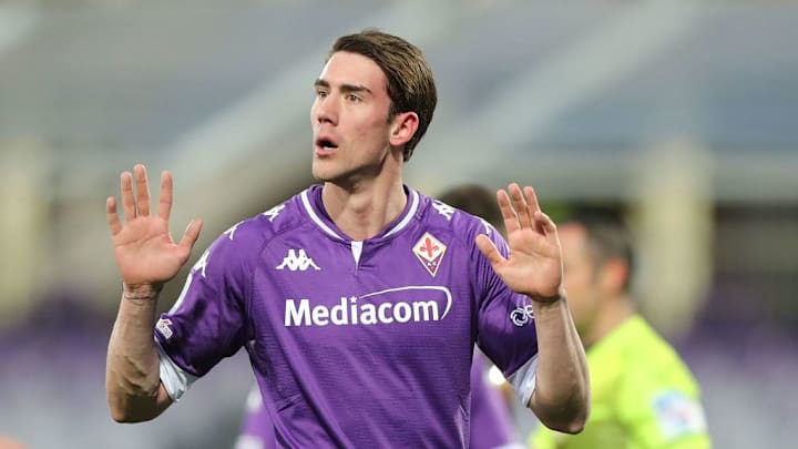 Dusan Vlahovic