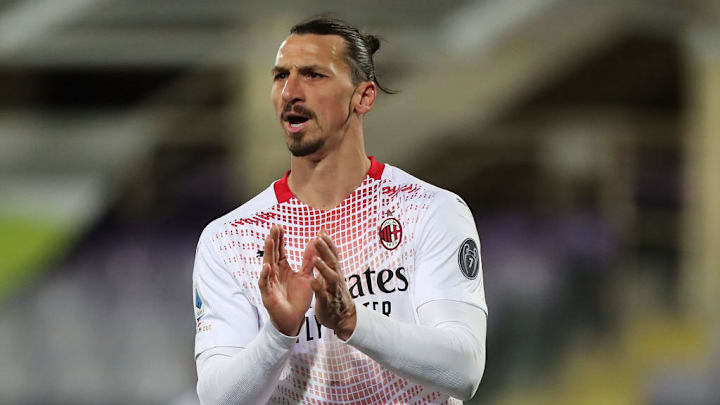 Zlatan Ibrahimovic