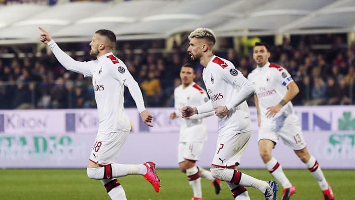 ACF Fiorentina v AC Milan - Serie A