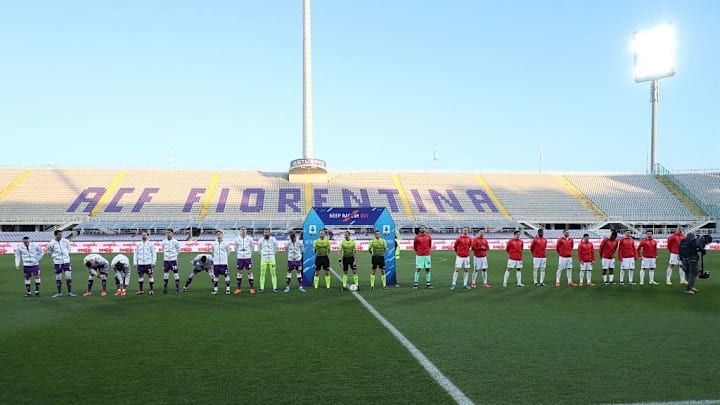 ACF Fiorentina v AC Milan - Serie A