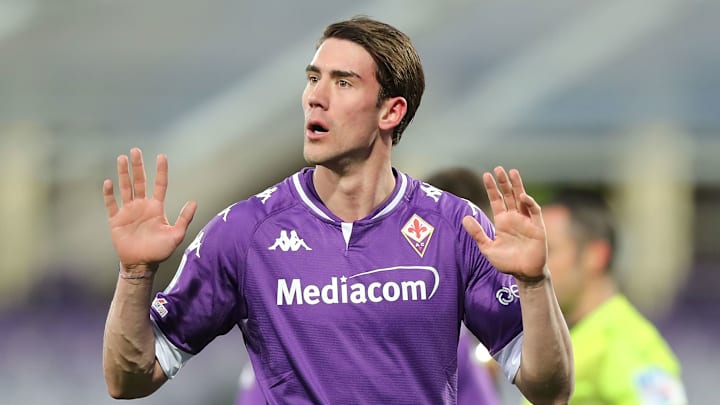 Dusan Vlahovic Dusan Vlahovic