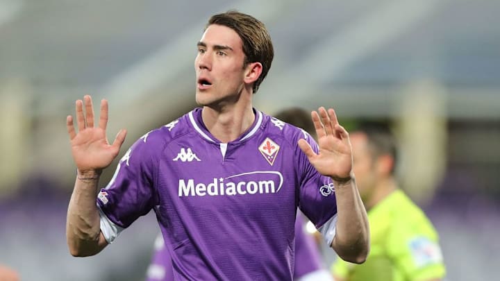 Dusan Vlahovic