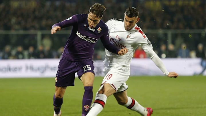 ACF Fiorentina v AC Milan - Serie A