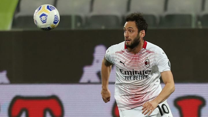 Hakan Calhanoglu