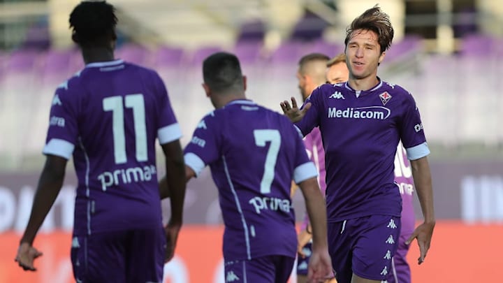ACF Fiorentina v AC Reggiana - Pre-Season Friendly