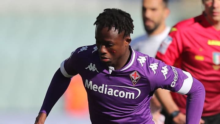 Christian Kouamé, Fiorentina