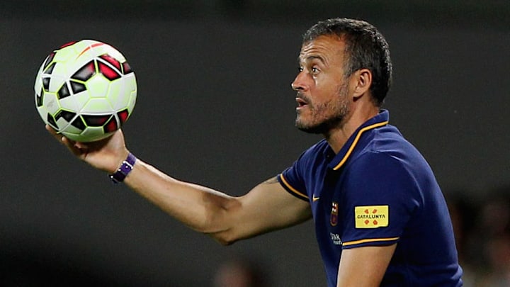Luis Enrique