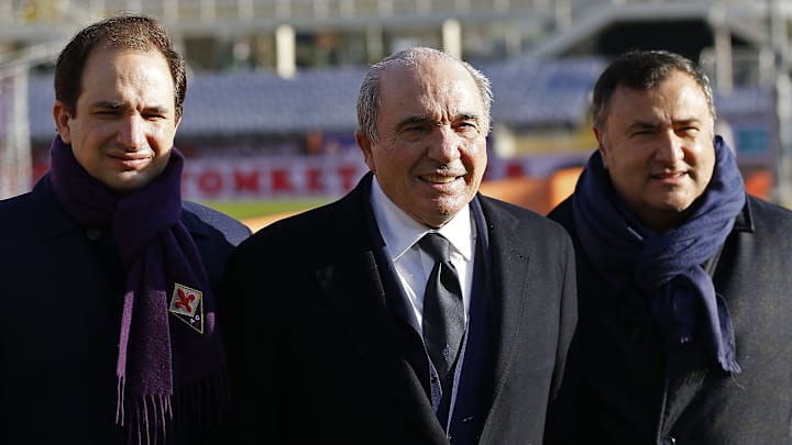 Rocco Commisso Rocco Commisso