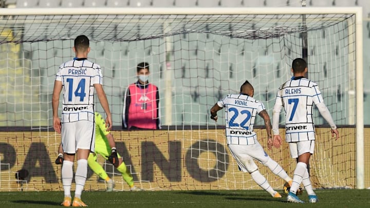 ACF Fiorentina v FC Internazionale - Coppa Italia