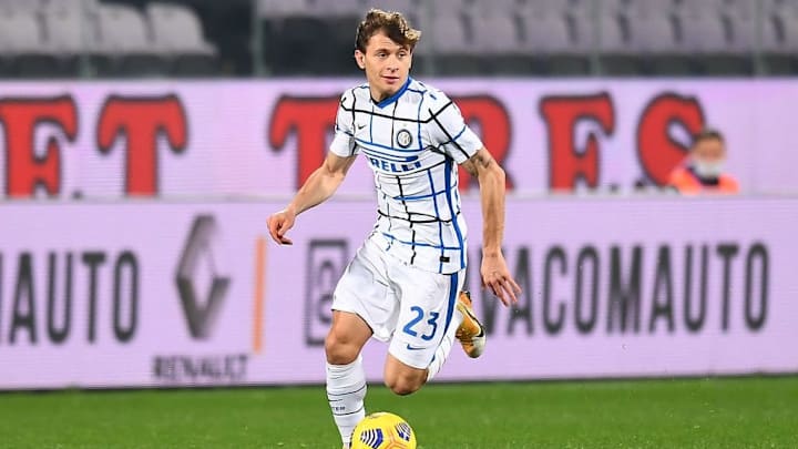 Nicolò Barella 