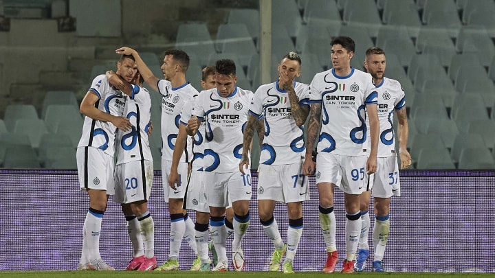 ACF Fiorentina v FC Internazionale - Serie A ACF Fiorentina v FC Internazionale - Serie A