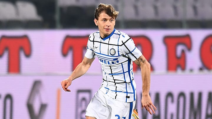 Nicolò Barella