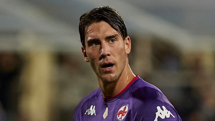 Dusan Vlahovic