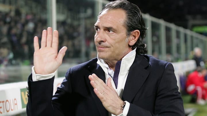 Cesare Prandelli Cesare Prandelli