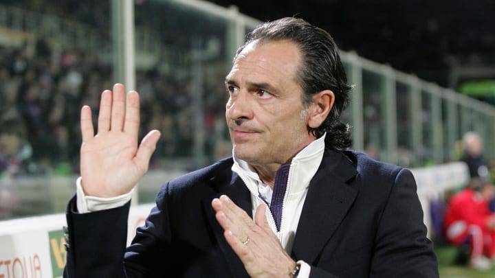Cesare Prandelli Cesare Prandelli