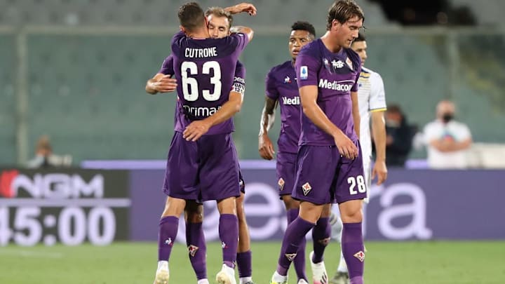 ACF Fiorentina v Hellas Verona - Serie A