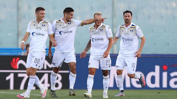 ACF Fiorentina v Hellas Verona - Serie A