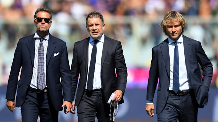 ACF Fiorentina v Juventus - Serie A ACF Fiorentina v Juventus - Serie A