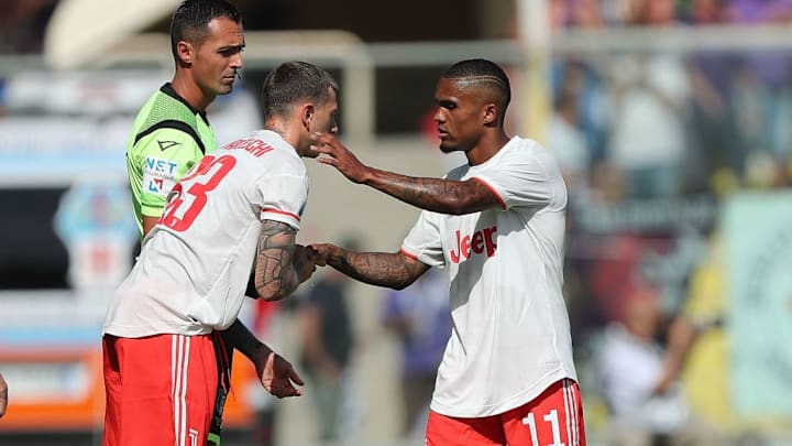 ACF Fiorentina v Juventus - Serie A