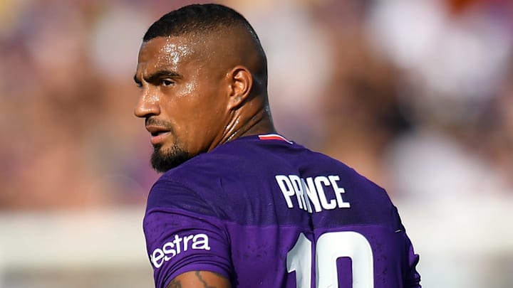 Kevin-Prince Boateng Kevin-Prince Boateng
