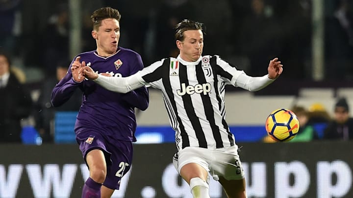 ACF Fiorentina v Juventus - Serie A ACF Fiorentina v Juventus - Serie A