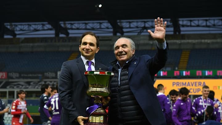 Giuseppe Commisso, Rocco Commisso